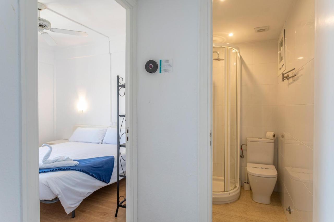 Apartamentos Piza コロニア・サン・ジョルディ エクステリア 写真